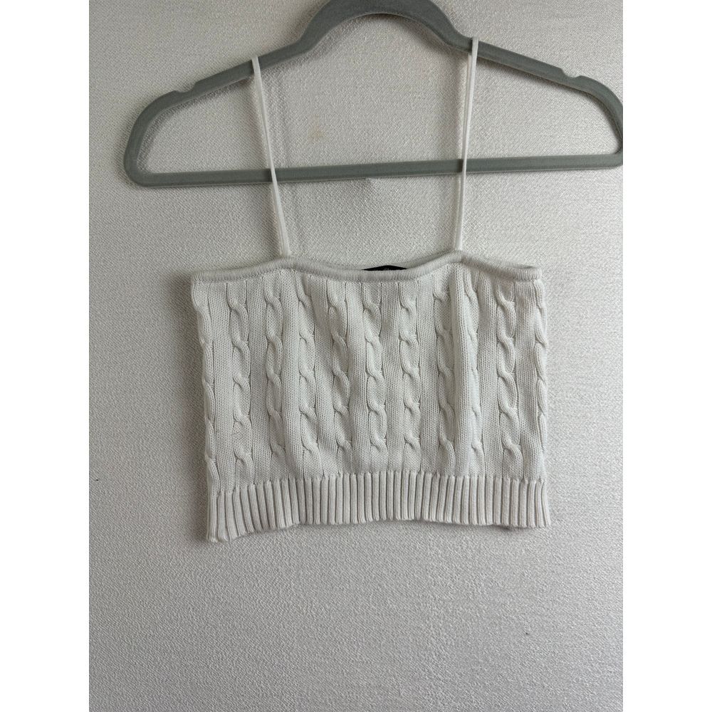Brandy Melville Crop Top Women's Size One